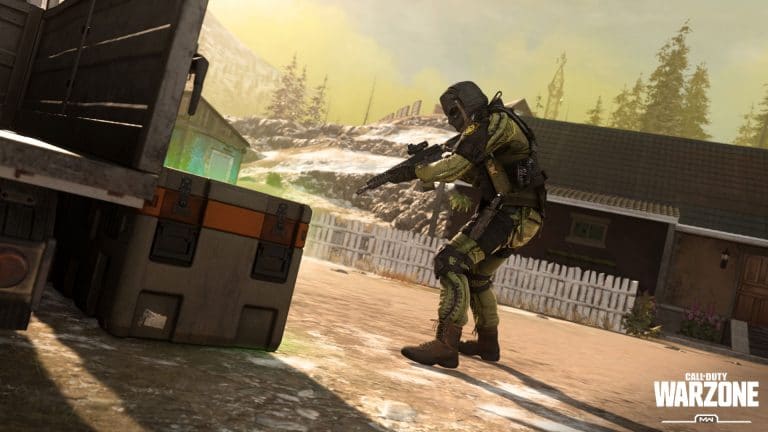 Cod warzone, le 5 armi più usate della season one