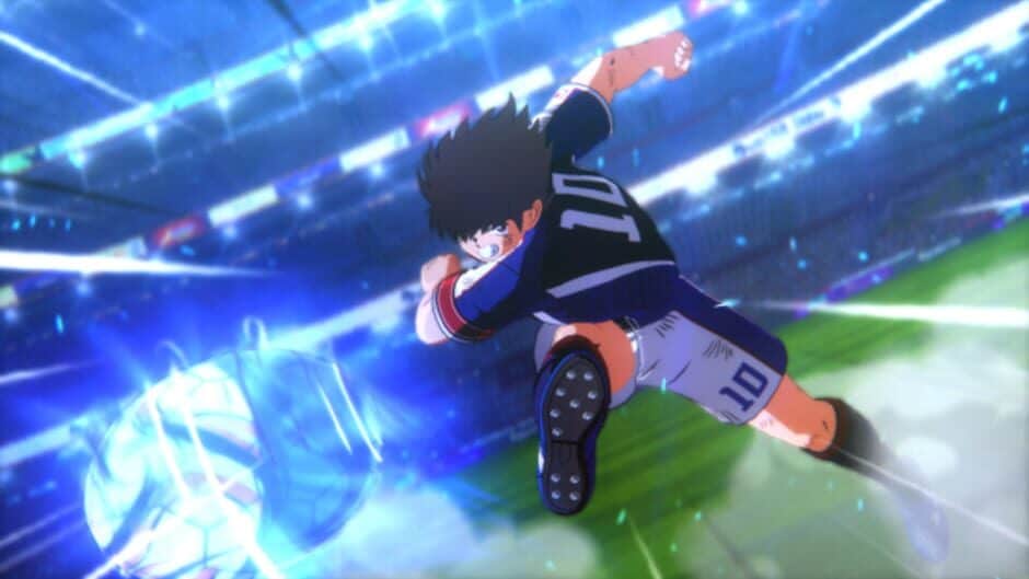 Captain Tsubasa: Rise of New Champions