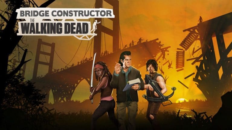 Bridge constructor: the walking dead uscirà quest’anno su console attuali e next-gen