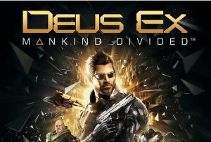 Deus Ex: Mankind Divided