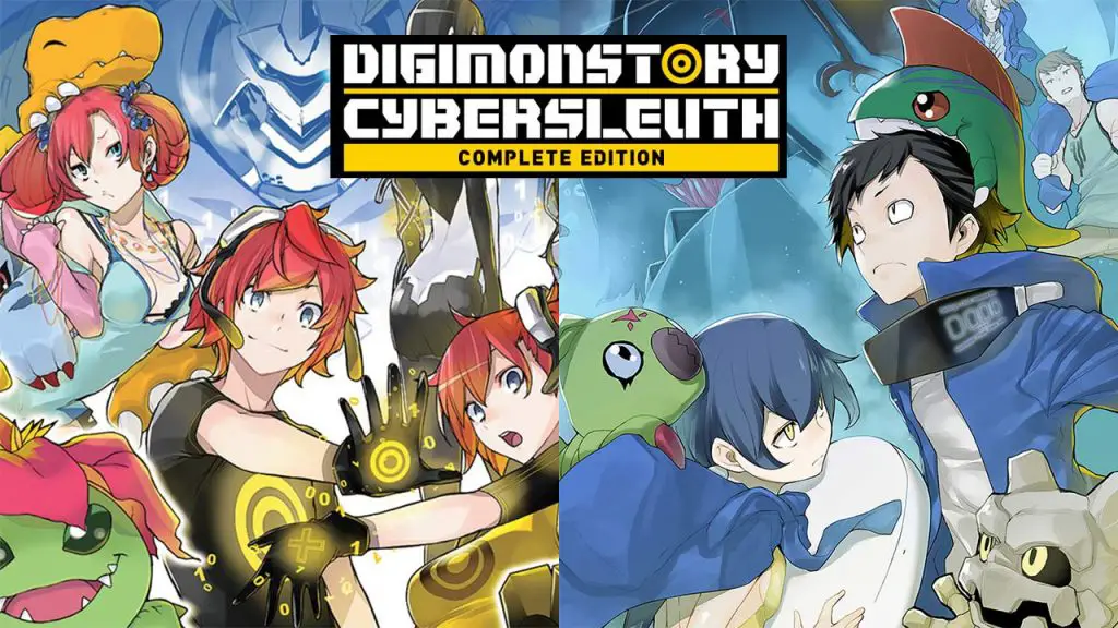 Digimon Story Cyber Sleuth, Videogiochi Pokémon, Pokémon PlayStation 4, Digimon PlayStation 4, Final Fantasy