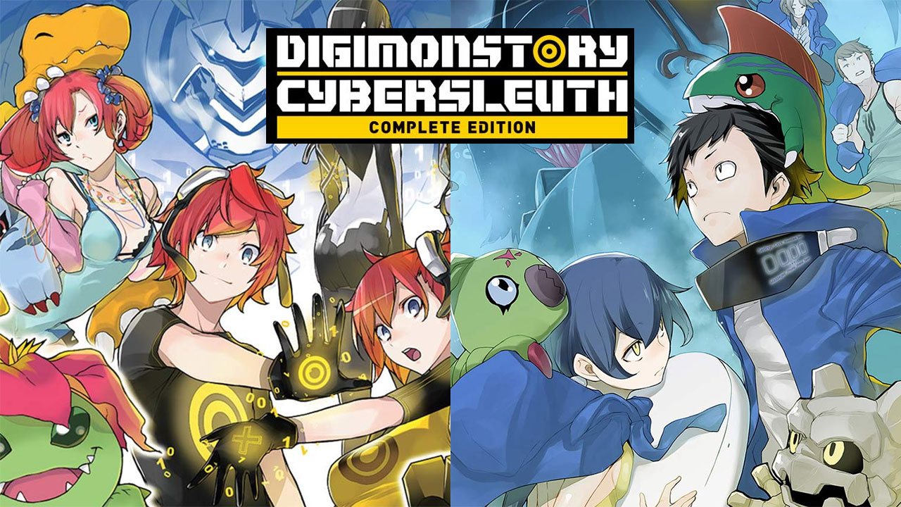 Digimon story cyber sleuth, videogiochi pokémon, pokémon playstation 4, digimon playstation 4, final fantasy