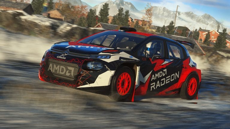Dirt 5 è stato posticipato, ma l'azienda si fa perdonare