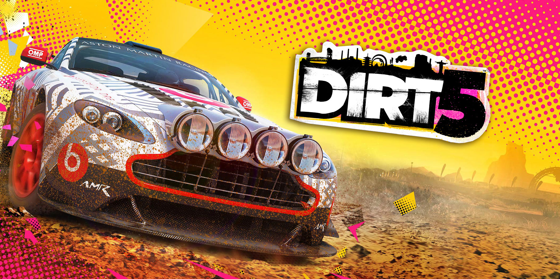 Dirt 5 off