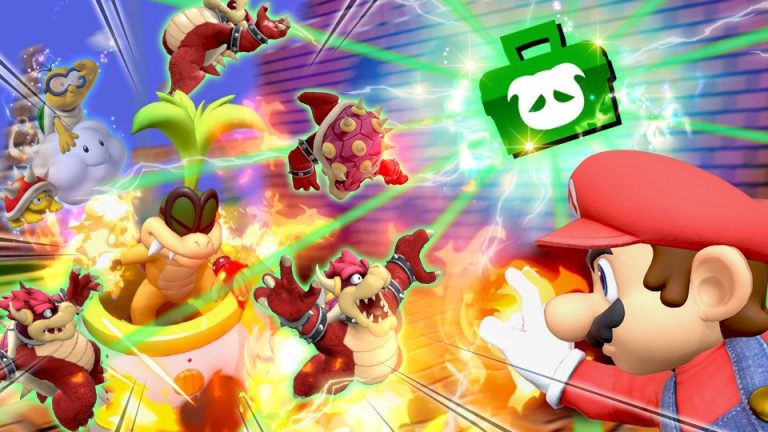 Super smash bros. Ultimate, “cambia il corso dell’incontro” nell’evento del weekend