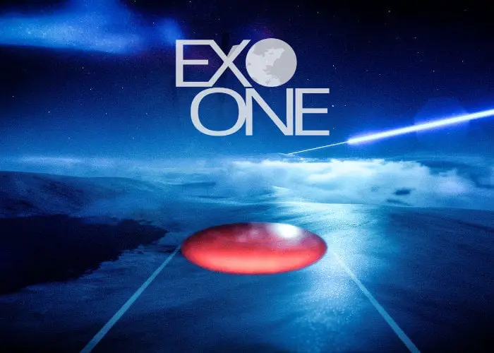 Exo One Cover