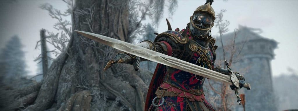 For honor: tutta l'ira della guerrafondaia nel nuovo update For honor