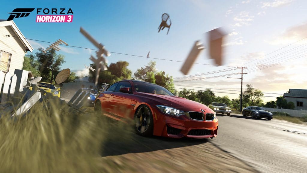 Forza horizon 3 arriva al capolinea Forza horizon 3
