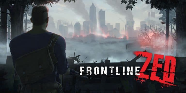 Frontline zed - non tutti gli zombie escono col buco... Anche su switch