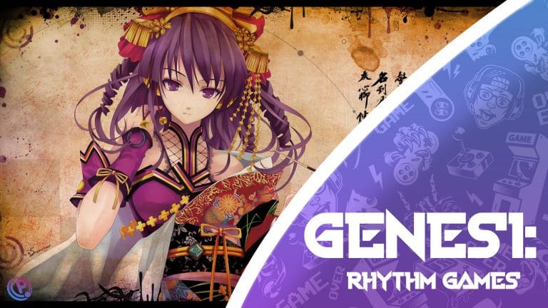 Genesi: rhythm games
