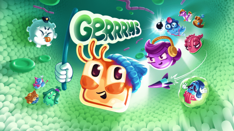Gerrrms la recensione, un titolo divertente ma solo in compagnia