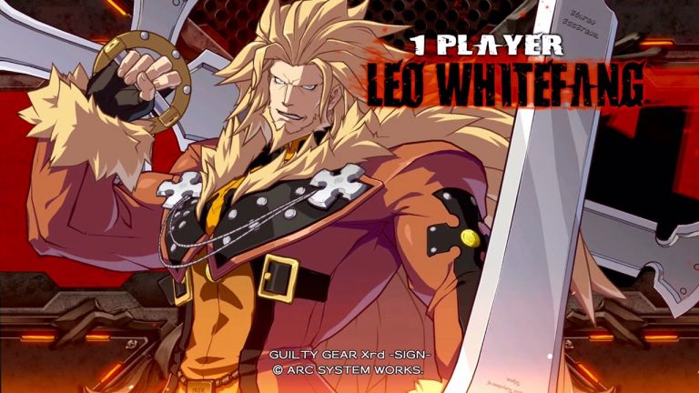 Guilty gear strive: vediamo i due personaggi annunciati