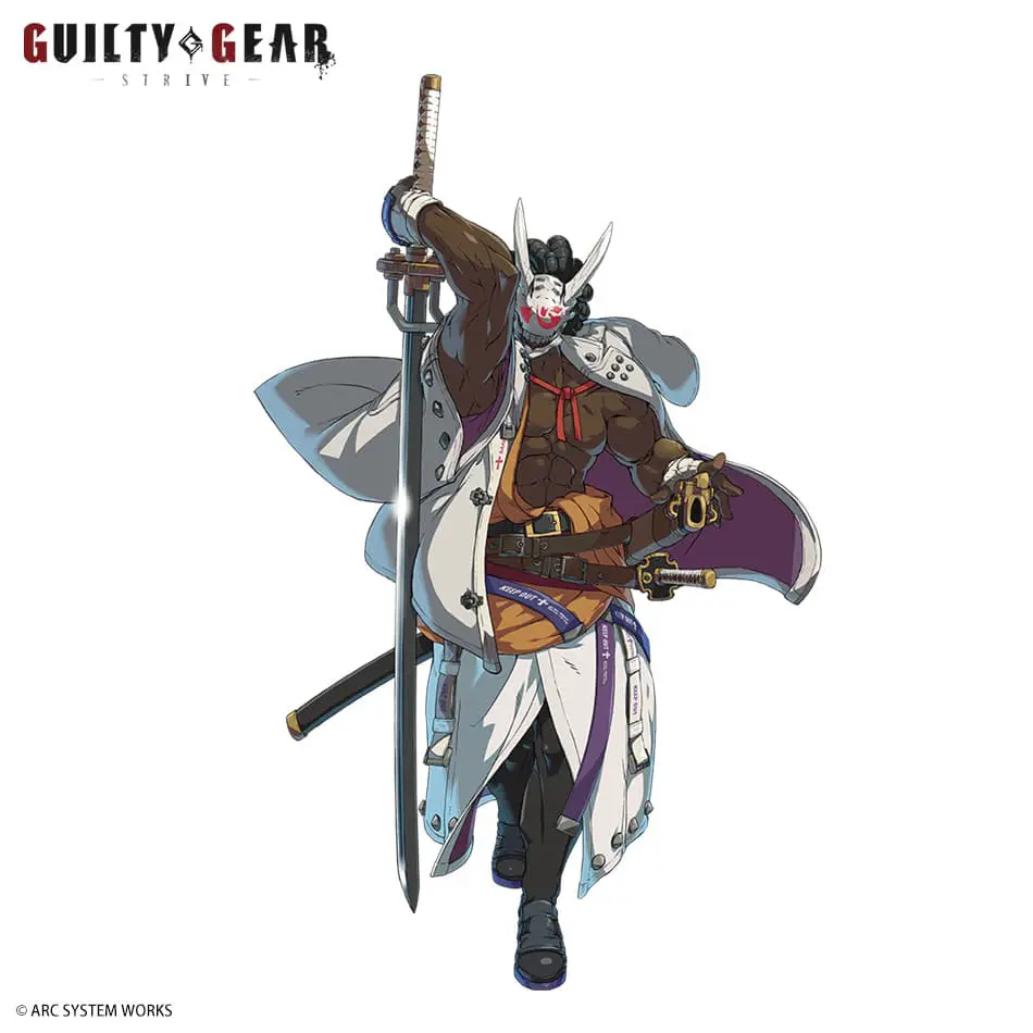 Guilty Gear Strive Nagoriyuki 02