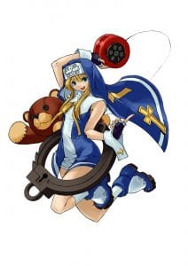 Guilty Gear XX Accent Core Plus Bridget 01