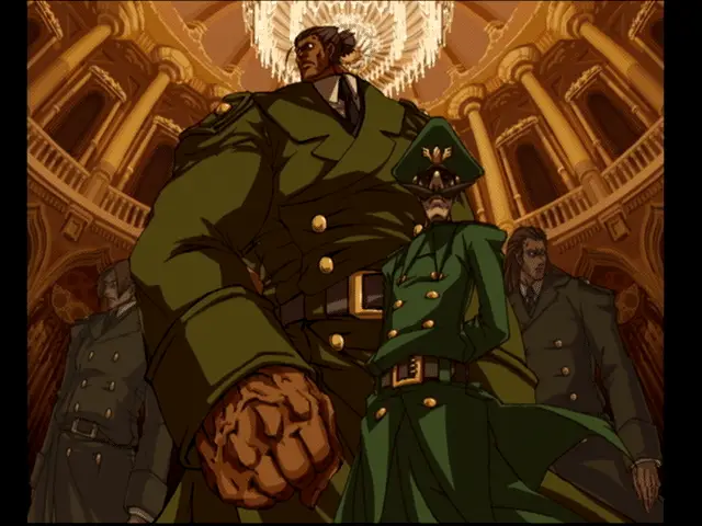 Guilty Gear XX Accent Core Plus Potemkin 02