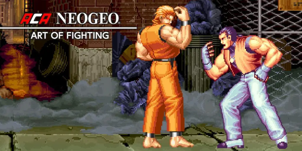 Ecco il Neo Geo MVSX: cabinato con 50 giochi