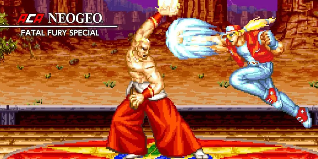 Ecco il Neo Geo MVSX: cabinato con 50 giochi