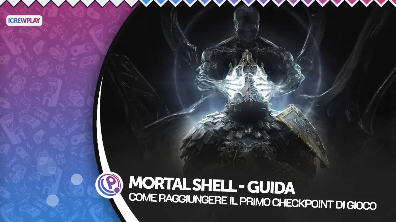 Mortal Shell, Videogiochi Souls-like, Mortal Shell Gameplay, Action RPG, Giochi di Ruolo Souls-like