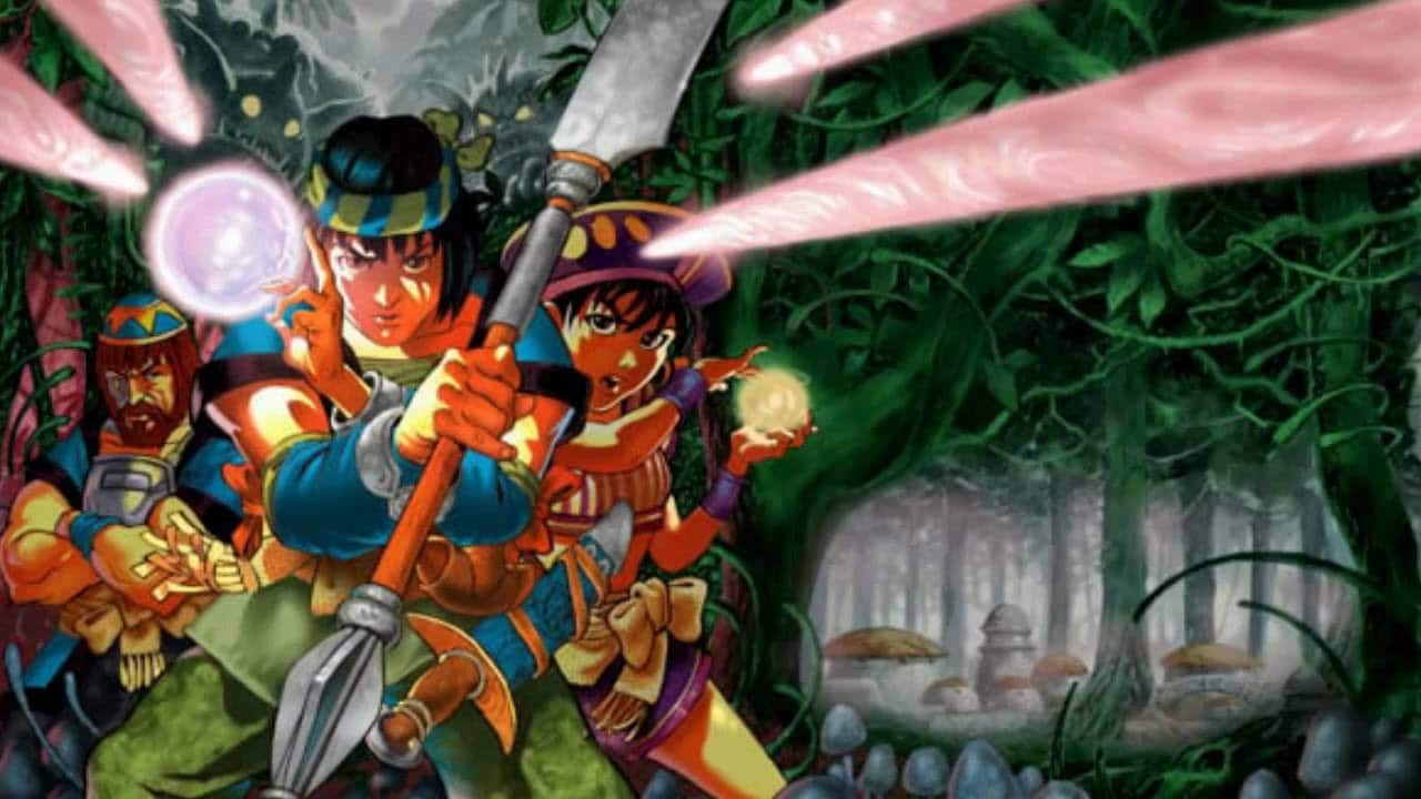 Jade cocoon, videogiochi pokémon, pokémon playstation 4, digimon playstation 4, final fantasy
