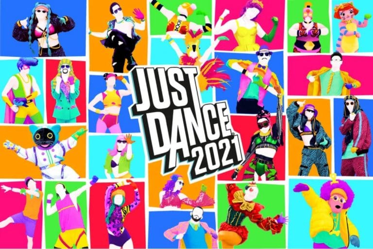 Just dance 2021