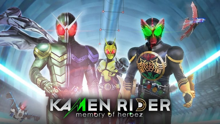 Kamen rider: memory of heroez si mostra in un gameplay