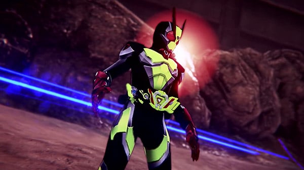 Kamen Rider: Memory of Heroez si mostra in un gameplay