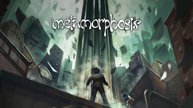 Metamorphosis - la recensione di un mondo surreale visto con gli occhi di un insetto