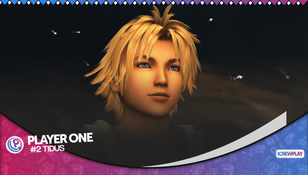 Player one: #2 tidus Tidus