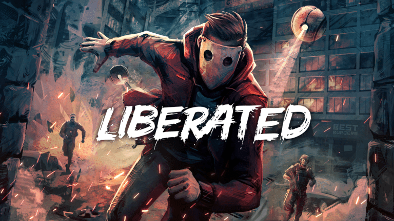 Liberated, un gioco-fumetto tutto da leggere - la recensione