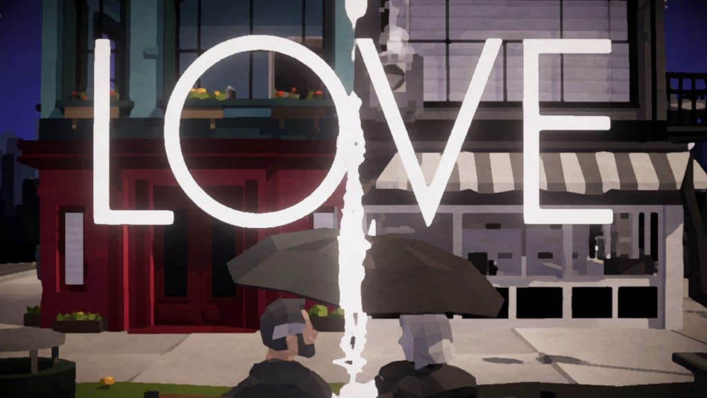 Love: tutte le sfaccettature dell'amore sono in arrivo su steam Love: a puzzle box filled cover