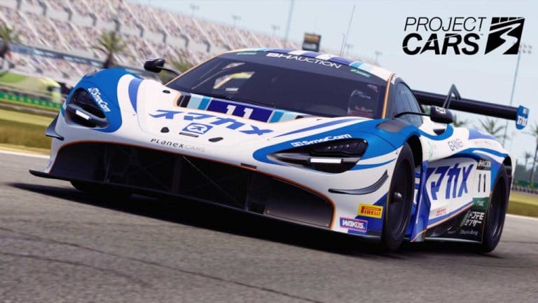 Project cars 3: disponibile in digital pre-order e pre-download