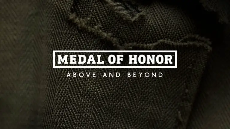Medal of Honor, Medal of Honor Above and Beyond, Medal of Honor VR, FPS VR, Respawn Entertainment