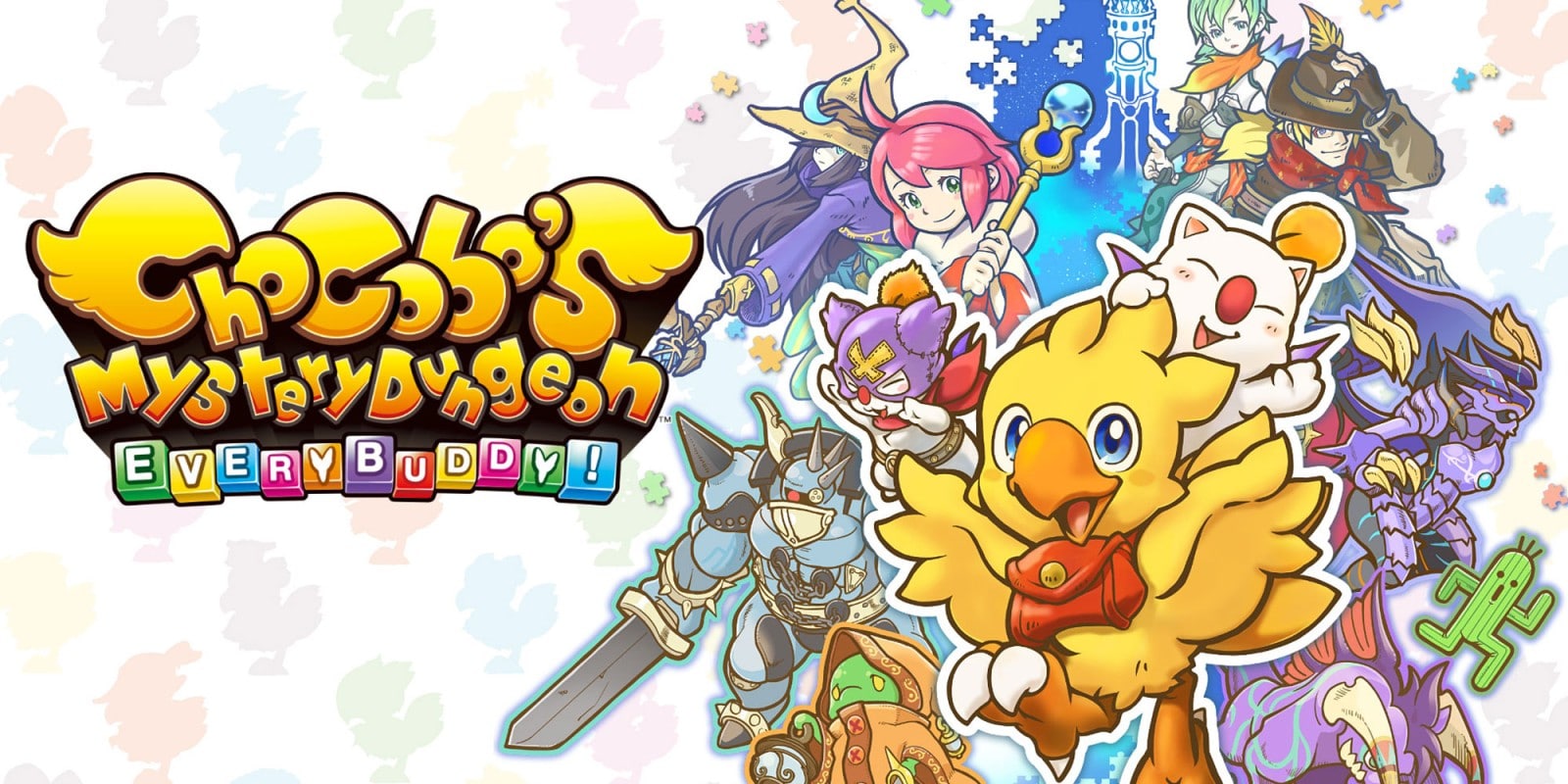 Mystery Dungeon, Videogiochi Pokémon, Pokémon PlayStation 4, Digimon PlayStation 4, Final Fantasy