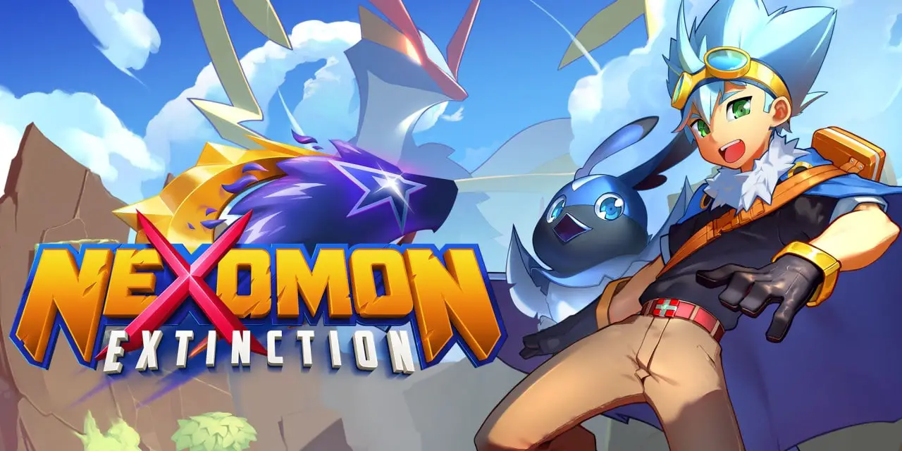 Nexomon Extinction, Videogiochi Pokémon, Pokémon PlayStation 4, Digimon PlayStation 4, Final Fantasy