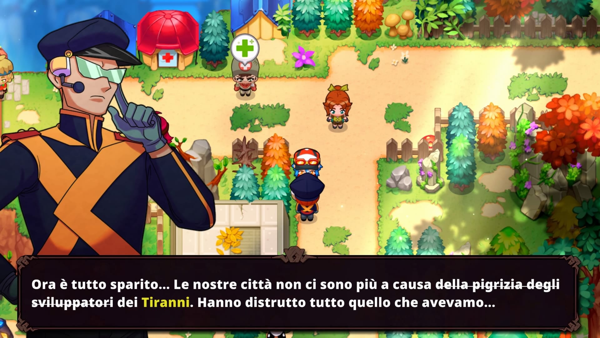 Nexomon, Nexomon Extinction, Recensione Nexomon Extinction, Pokémon PS4, Nexomon PS4