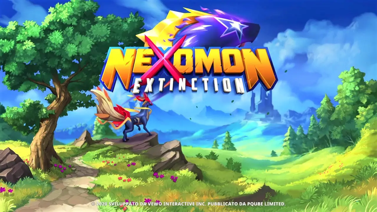 Nexomon, Nexomon Extinction, Recensione Nexomon Extinction, Pokémon PS4, Nexomon PlayStation 4