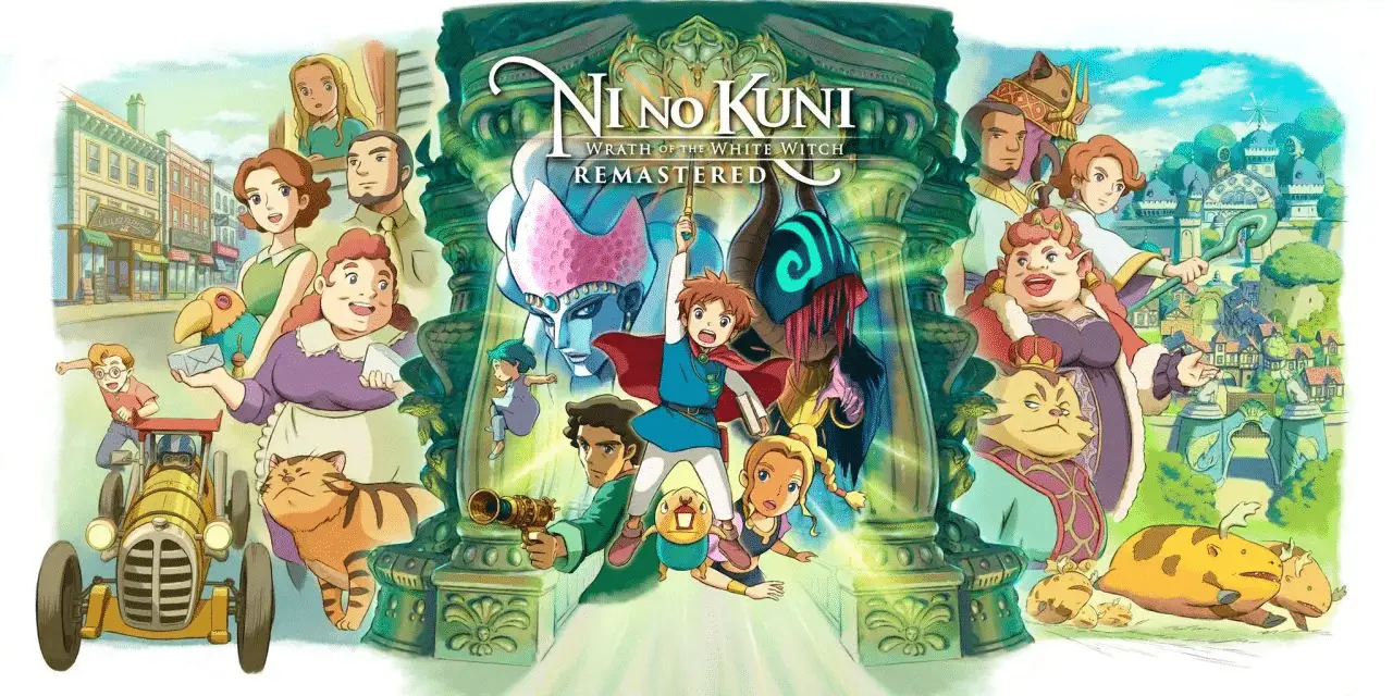 Ni no Kuni, Videogiochi Pokémon, Pokémon PlayStation 4, Digimon PlayStation 4, Final Fantasy