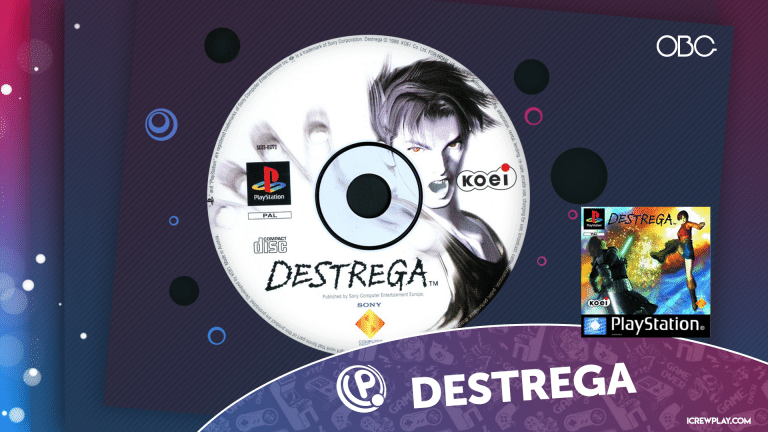 Old but gold #92 - destrega