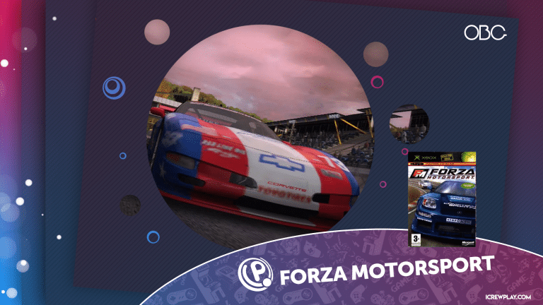 Old but gold 89# - forza motorsport (2004)
