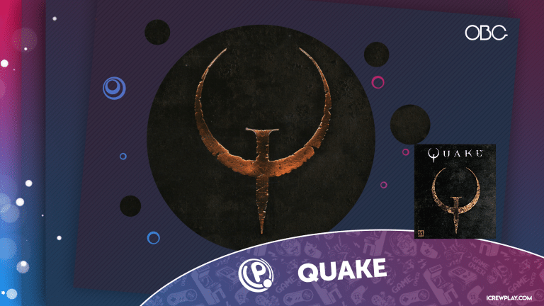 Old but gold #90 - quake