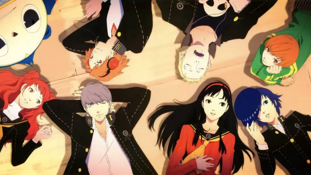 Persona 4 golden recensione