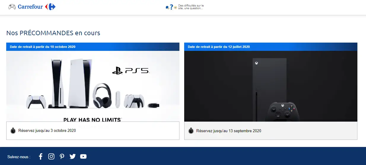 PlayStation 5 e Xbox Series X svelati per errore prezzi