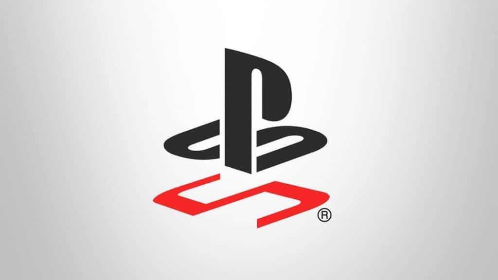 Playstation 5 logo sony