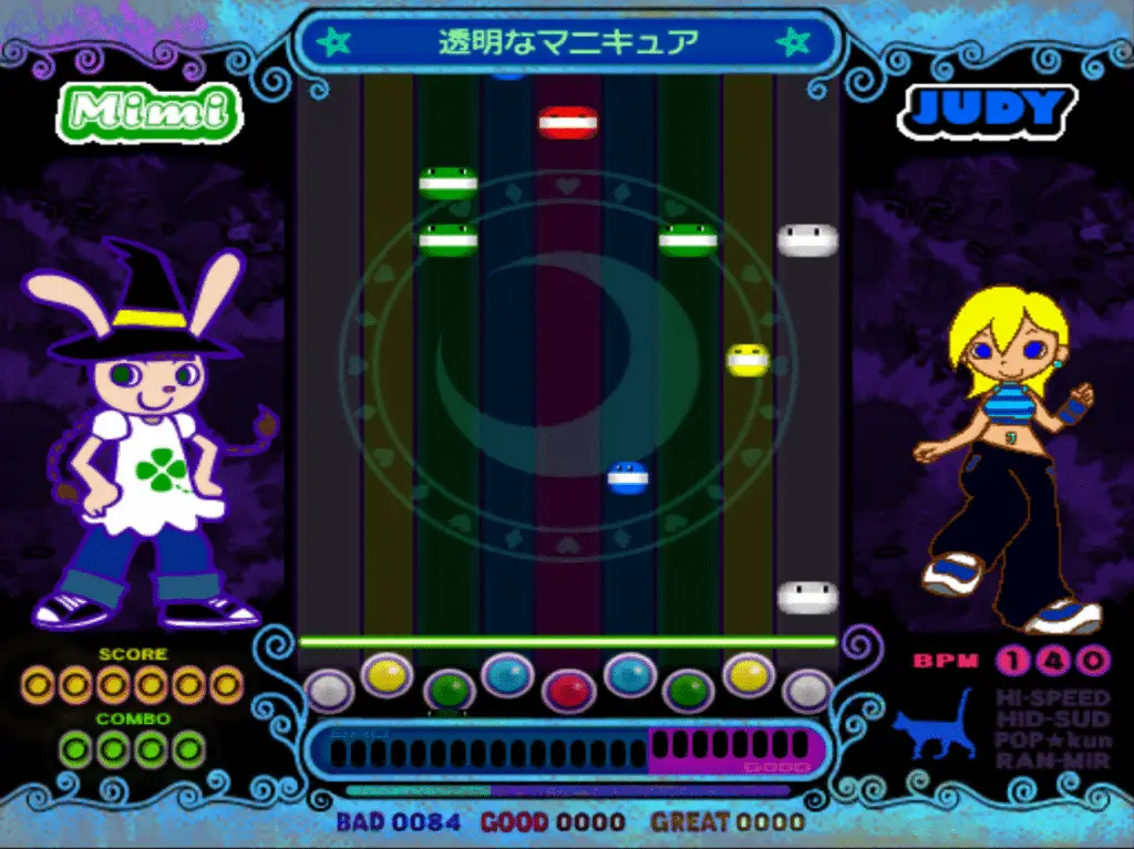 Rhythm Games