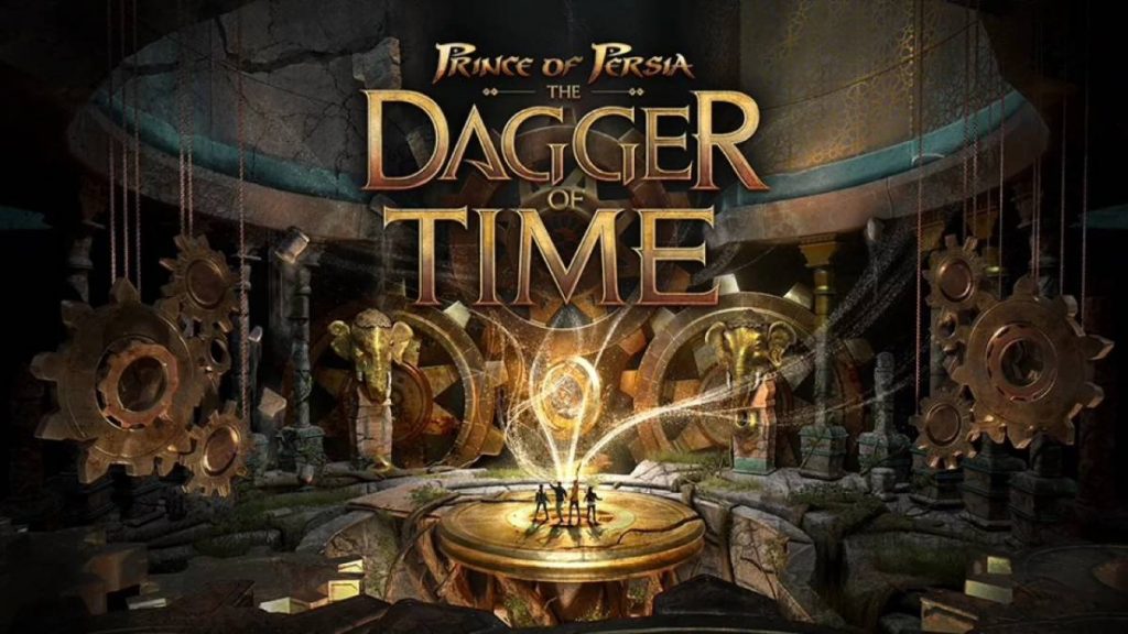Prince of persia the dagger of time - l'escape room vr si mostra in un trailer Prince of persia the dagger of time