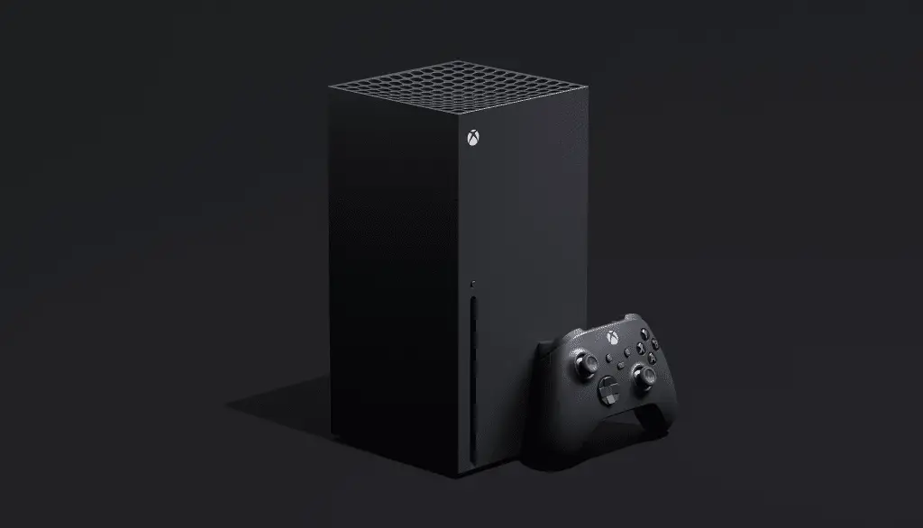 Microsoft Xbox Series X