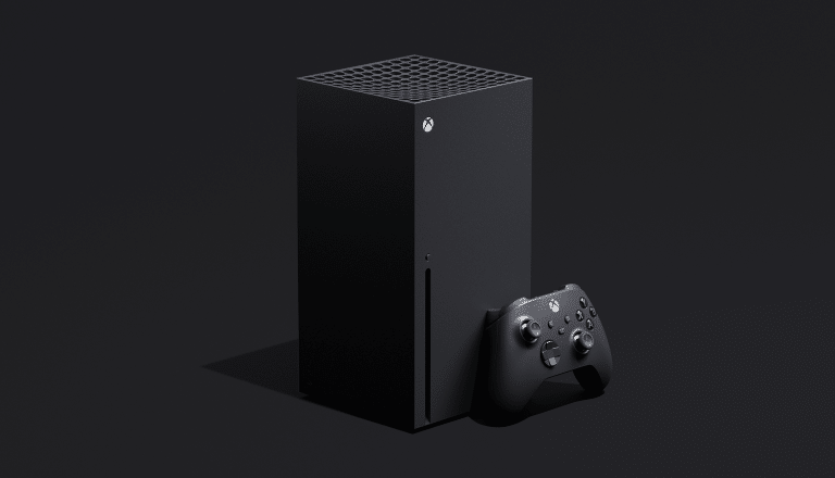 Una xbox series x si aggira negli studi di cd projekt red!