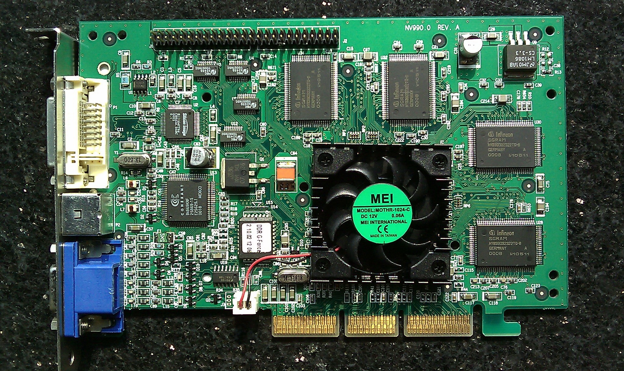 RTX 3000 256