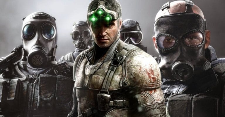 Rainbow six siege, il ritorno di sam fisher in casa ubisoft