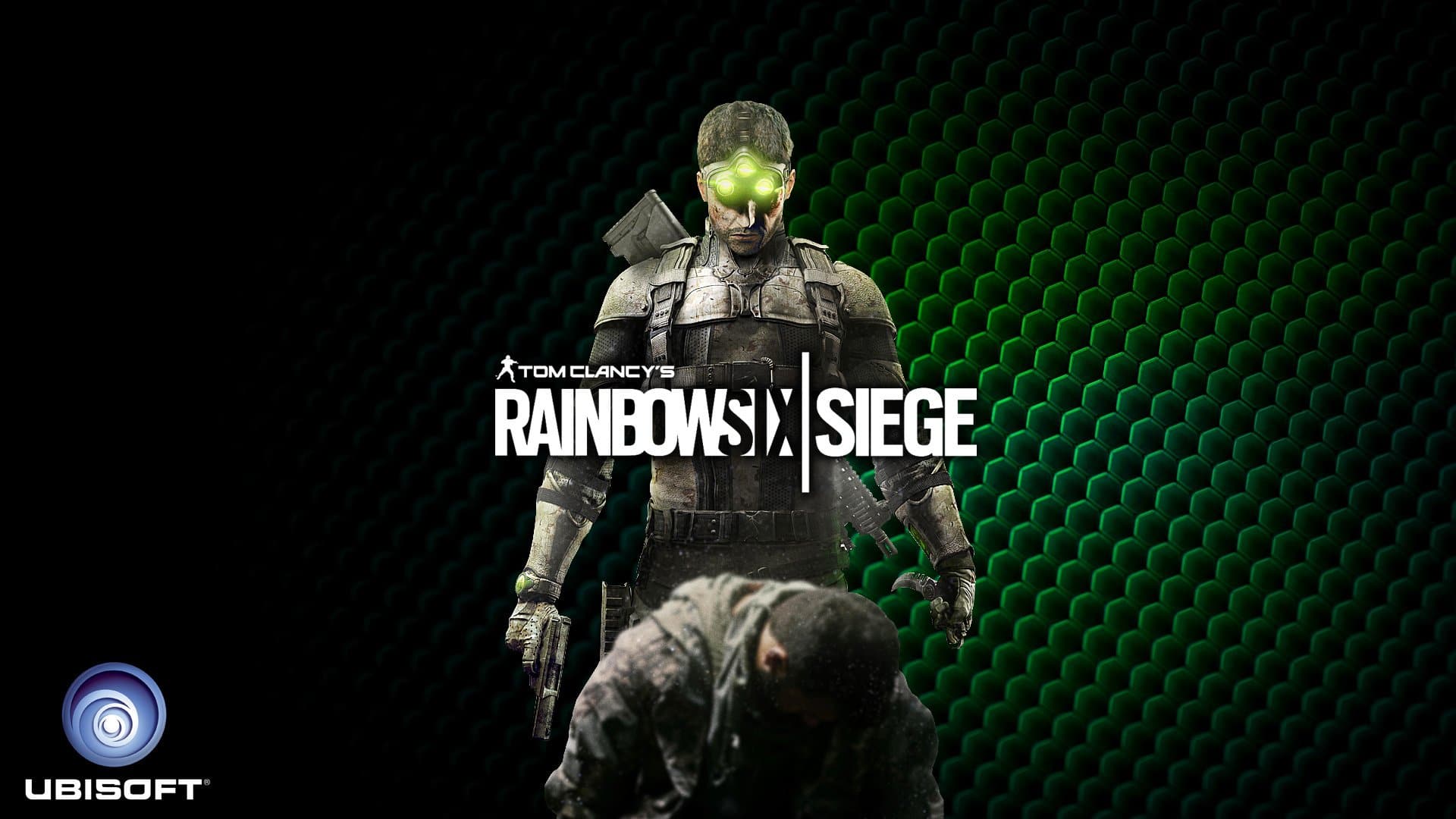 Rainbow Six Siege Sam